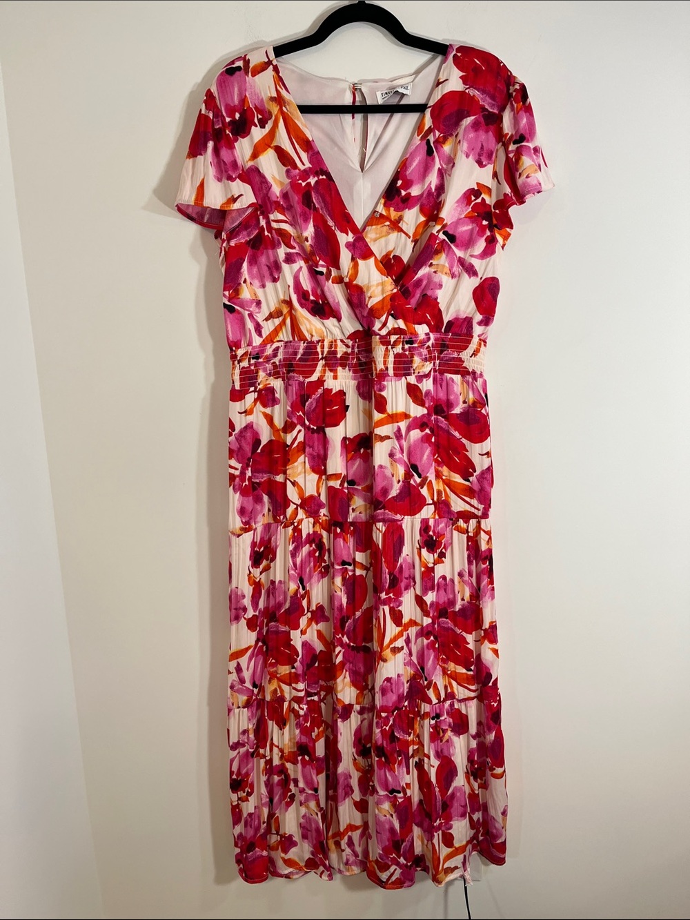 Tinsel dress PXL